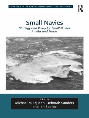 cover image of Small Navies
